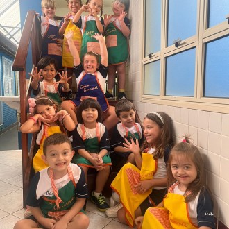 Culinária com a Educação Infantil - Santa Gema - Rede Passionista de Educação Culinária com a Educação Infantil - Santa Gema - Rede Passionista de Educação