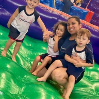 SEMANA DA CRIANÇA - FUTEBOL DE SABÃO (tarde) - São José - Rede Passionista de Educação SEMANA DA CRIANÇA - FUTEBOL DE SABÃO (tarde) - São José - Rede Passionista de Educação