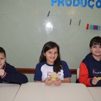 5º Ano A e B - Obras de Aleijadinho - São José - Rede Passionista de Educação 5º Ano A e B - Obras de Aleijadinho - São José - Rede Passionista de Educação