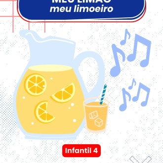 Meu limão, meu limoeiro - Infantil 4 - Rosário - Rede Passionista de Educação Meu limão, meu limoeiro - Infantil 4 - Rosário - Rede Passionista de Educação