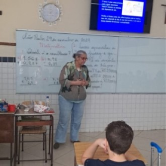 Encontro com a Orientadora Sonia - 5º Ano - São Paulo da Cruz - Rede Passionista de Educação Encontro com a Orientadora Sonia - 5º Ano - São Paulo da Cruz - Rede Passionista de Educação