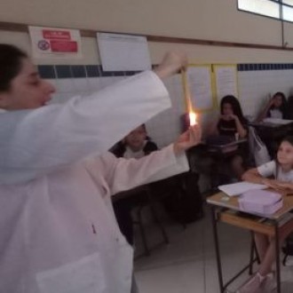 Colocando o Método Científico em ação - Ensino Fundamental II - São Paulo da Cruz - Rede Passionista de Educação Colocando o Método Científico em ação - Ensino Fundamental II - São Paulo da Cruz - Rede Passionista de Educação