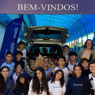 Campanha Solidária - Mãe da Santa Esperança - Rede Passionista de Educação Campanha Solidária - Mãe da Santa Esperança - Rede Passionista de Educação