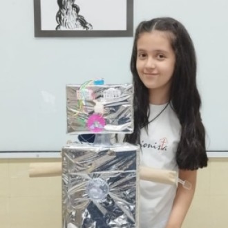 Montagem de Robôs - 4º e 5º Ano - São Paulo da Cruz - Rede Passionista de Educação Montagem de Robôs - 4º e 5º Ano - São Paulo da Cruz - Rede Passionista de Educação