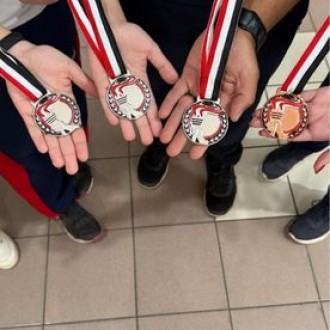 Novas medalhas do Colégio Passionista São Paulo da Cruz - JEESP 2025 - São Paulo da Cruz - Rede Passionista de Educação Novas medalhas do Colégio Passionista São Paulo da Cruz - JEESP 2025 - São Paulo da Cruz - Rede Passionista de Educação