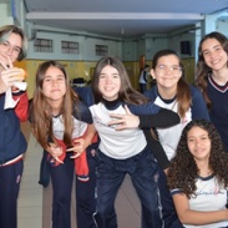 Dia do Estudante! - São José - Rede Passionista de Educação Dia do Estudante! - São José - Rede Passionista de Educação