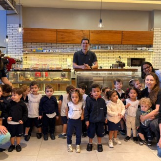 Projeto a Galinha Ruiva: Paladar! Maternal I A/C - João XXIII - Rede Passionista de Educação Projeto a Galinha Ruiva: Paladar! Maternal I A/C - João XXIII - Rede Passionista de Educação