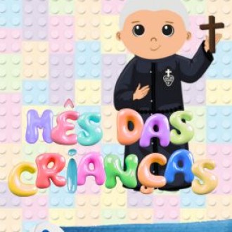 Entrega da lembrancinha de Dia das Crianças - São Paulo da Cruz - Rede Passionista de Educação Entrega da lembrancinha de Dia das Crianças - São Paulo da Cruz - Rede Passionista de Educação