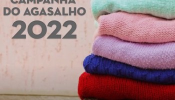 Campanha do Agasalho 2022: PJP - São Paulo da Cruz - 