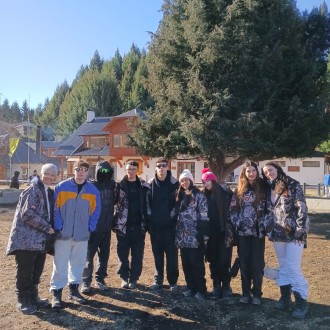 Viagem de Formatura - Bariloche - Santa Gema - Rede Passionista de Educação Viagem de Formatura - Bariloche - Santa Gema - Rede Passionista de Educação