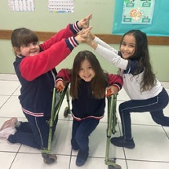 3º Ano A e B - Estatua Viva - São José - Rede Passionista de Educação 3º Ano A e B - Estatua Viva - São José - Rede Passionista de Educação