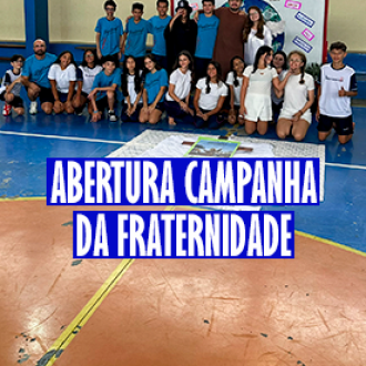 Campanha da Fraternidade 2025 - Santa Maria - Rede Passionista de Educação Campanha da Fraternidade 2025 - Santa Maria - Rede Passionista de Educação