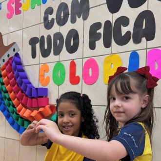 Volta as aulas - Mãe da Santa Esperança - Rede Passionista de Educação Volta as aulas - Mãe da Santa Esperança - Rede Passionista de Educação