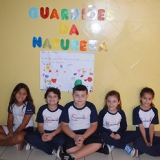 3º Ano - Cuidado com o Meio Ambiente - São José - Rede Passionista de Educação 3º Ano - Cuidado com o Meio Ambiente - São José - Rede Passionista de Educação