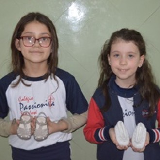 2º Ano A e B - Fontes Históricas - São José - Rede Passionista de Educação 2º Ano A e B - Fontes Históricas - São José - Rede Passionista de Educação