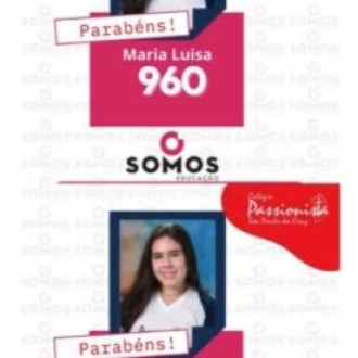 Redação Enem - Simulado SOMOS - Presencial - 3ª Série do Ens. Médio - São Paulo da Cruz - Rede Passionista de Educação Redação Enem - Simulado SOMOS - Presencial - 3ª Série do Ens. Médio - São Paulo da Cruz - Rede Passionista de Educação