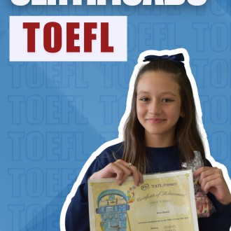 Certificado Exame TOEFL - Rosário - Rede Passionista de Educação Certificado Exame TOEFL - Rosário - Rede Passionista de Educação
