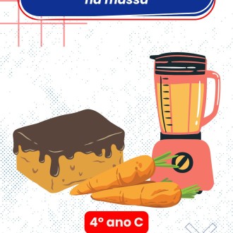 Com a mão na massa - 4º ano C - Rosário - Rede Passionista de Educação Com a mão na massa - 4º ano C - Rosário - Rede Passionista de Educação