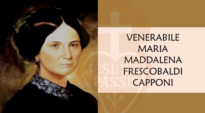 Venervel Maria Madalena Frescobaldi Capponi - 