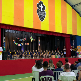 Conclusão do Passio 5 - Nossa Senhora Menina - Rede Passionista de Educação Conclusão do Passio 5 - Nossa Senhora Menina - Rede Passionista de Educação