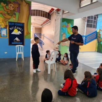 Educação Tecnológica - ZOOM - São Paulo da Cruz - Rede Passionista de Educação Educação Tecnológica - ZOOM - São Paulo da Cruz - Rede Passionista de Educação