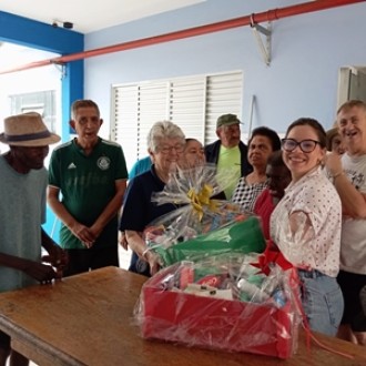 Ensino Médio - Gesto Concreto - São José - Rede Passionista de Educação Ensino Médio - Gesto Concreto - São José - Rede Passionista de Educação