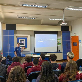 Aprendizados para o futuro! - Nossa Senhora Menina - Rede Passionista de Educação Aprendizados para o futuro! - Nossa Senhora Menina - Rede Passionista de Educação