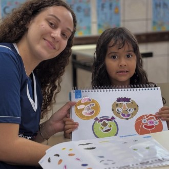 Fazendo a diferença! - Mãe da Santa Esperança - Rede Passionista de Educação Fazendo a diferença! - Mãe da Santa Esperança - Rede Passionista de Educação
