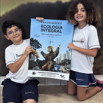 Campanha da Fraternidade - Mãe da Santa Esperança - Rede Passionista de Educação Campanha da Fraternidade - Mãe da Santa Esperança - Rede Passionista de Educação