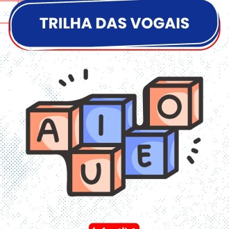 Trilha das Vogais - Infantil 4 - Rosário - Rede Passionista de Educação Trilha das Vogais - Infantil 4 - Rosário - Rede Passionista de Educação