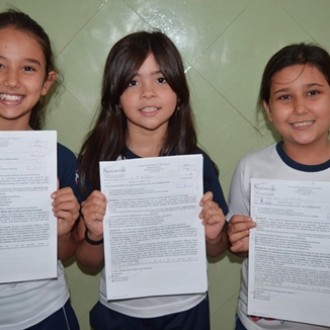 Turminha nota 10 - São José - Rede Passionista de Educação Turminha nota 10 - São José - Rede Passionista de Educação