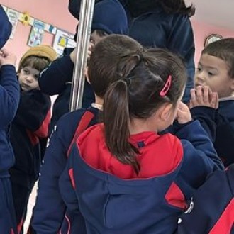 Descobrindo partes do Meu Corpo Maternal I e II - São Paulo da Cruz - Rede Passionista de Educação Descobrindo partes do Meu Corpo Maternal I e II - São Paulo da Cruz - Rede Passionista de Educação