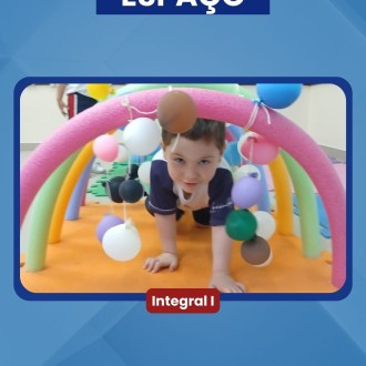 Psicomotricidade - Integral 1 - Rosário - Rede Passionista de Educação Psicomotricidade - Integral 1 - Rosário - Rede Passionista de Educação