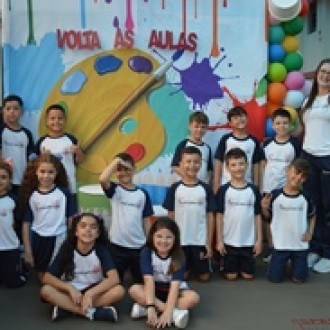 1º Dia de Aula - São José - Rede Passionista de Educação 1º Dia de Aula - São José - Rede Passionista de Educação