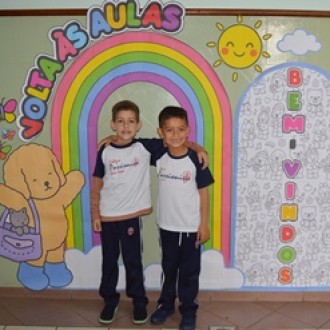 1º Ano A e B - Início do 2º Semestre - São José - Rede Passionista de Educação 1º Ano A e B - Início do 2º Semestre - São José - Rede Passionista de Educação