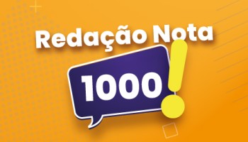 Destaques Redação Nota 1000 - 2º Trimestre - São Paulo da Cruz - 