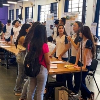 FECEG - Semana do Conhecimento - São Paulo da Cruz - Rede Passionista de Educação FECEG - Semana do Conhecimento - São Paulo da Cruz - Rede Passionista de Educação