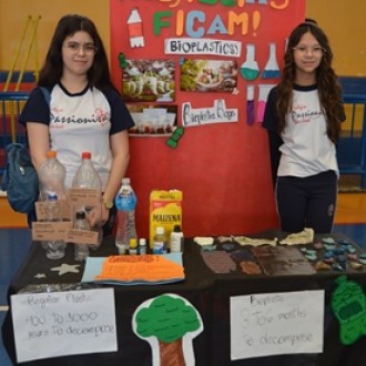 1° Dia da Semana Passionista, com a Feira Integrante Interdisciplinar - São José - Rede Passionista de Educação 1° Dia da Semana Passionista, com a Feira Integrante Interdisciplinar - São José - Rede Passionista de Educação