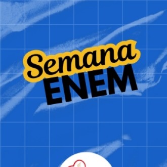 Semana ENEM - Preparação total! - São Paulo da Cruz - Rede Passionista de Educação Semana ENEM - Preparação total! - São Paulo da Cruz - Rede Passionista de Educação