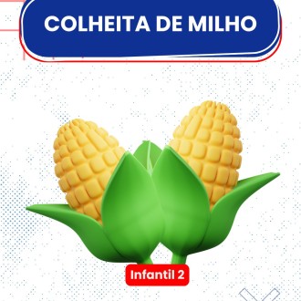 Dia de colheita - Infantil 2 - Rosário - Rede Passionista de Educação Dia de colheita - Infantil 2 - Rosário - Rede Passionista de Educação