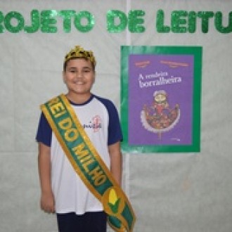 5º Ano A e B - Rendeira Borralheira - São José - Rede Passionista de Educação 5º Ano A e B - Rendeira Borralheira - São José - Rede Passionista de Educação