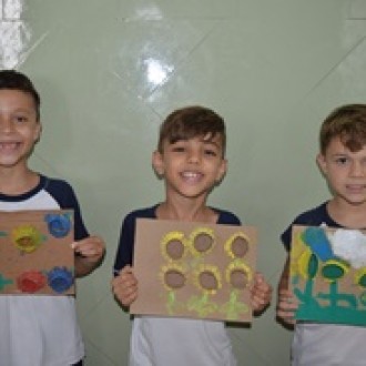 2° Ano A e B - Obras de Arte - São José - Rede Passionista de Educação 2° Ano A e B - Obras de Arte - São José - Rede Passionista de Educação