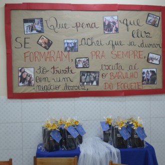 Aula da Saudade - 2024 - João XXIII - Rede Passionista de Educação Aula da Saudade - 2024 - João XXIII - Rede Passionista de Educação