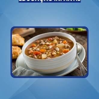 Sopinha - Educação Infantil - Rosário - Rede Passionista de Educação Sopinha - Educação Infantil - Rosário - Rede Passionista de Educação