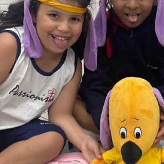 Educação Socioemocional - Mascote - 2º Ano - São Paulo da Cruz - Rede Passionista de Educação Educação Socioemocional - Mascote - 2º Ano - São Paulo da Cruz - Rede Passionista de Educação