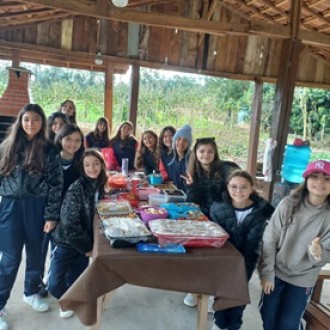 5º Ano A e B - Visita ao Museu do Sítio Rochedo - São José - Rede Passionista de Educação 5º Ano A e B - Visita ao Museu do Sítio Rochedo - São José - Rede Passionista de Educação