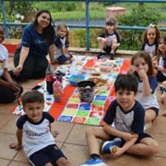 Piquenique de Encerramento do Ano Letivo - São José - Rede Passionista de Educação Piquenique de Encerramento do Ano Letivo - São José - Rede Passionista de Educação