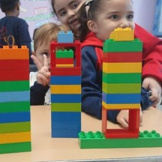 Agrupamento e altura - Pré - São Paulo da Cruz - Rede Passionista de Educação Agrupamento e altura - Pré - São Paulo da Cruz - Rede Passionista de Educação