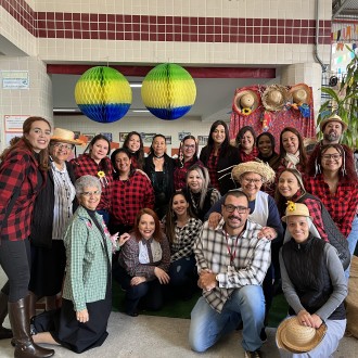 Festa Junina 2025 - Santa Gema - Rede Passionista de Educação Festa Junina 2025 - Santa Gema - Rede Passionista de Educação