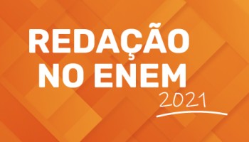 Redação no ENEM 2021 - PARABÉNS! - São Paulo da Cruz - 